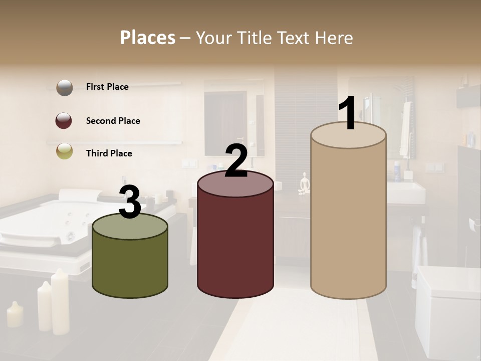 Holding Certificate Wedding PowerPoint Template