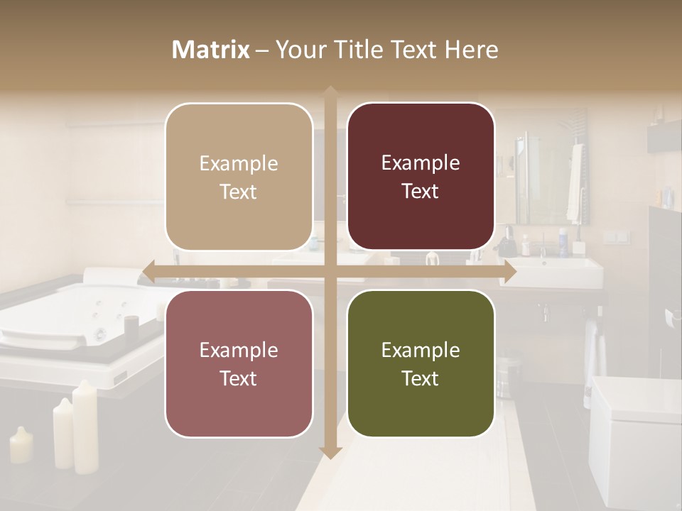 Holding Certificate Wedding PowerPoint Template