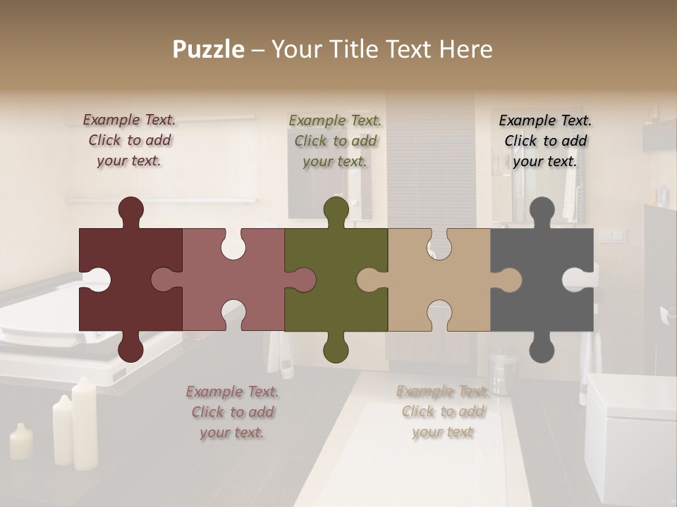 Holding Certificate Wedding PowerPoint Template