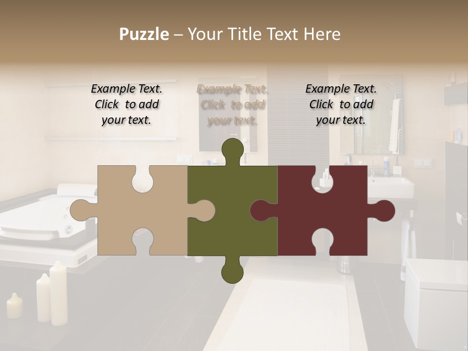 Holding Certificate Wedding PowerPoint Template