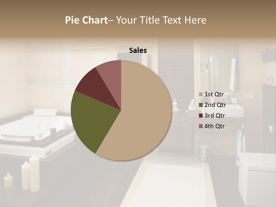 Holding Certificate Wedding PowerPoint Template