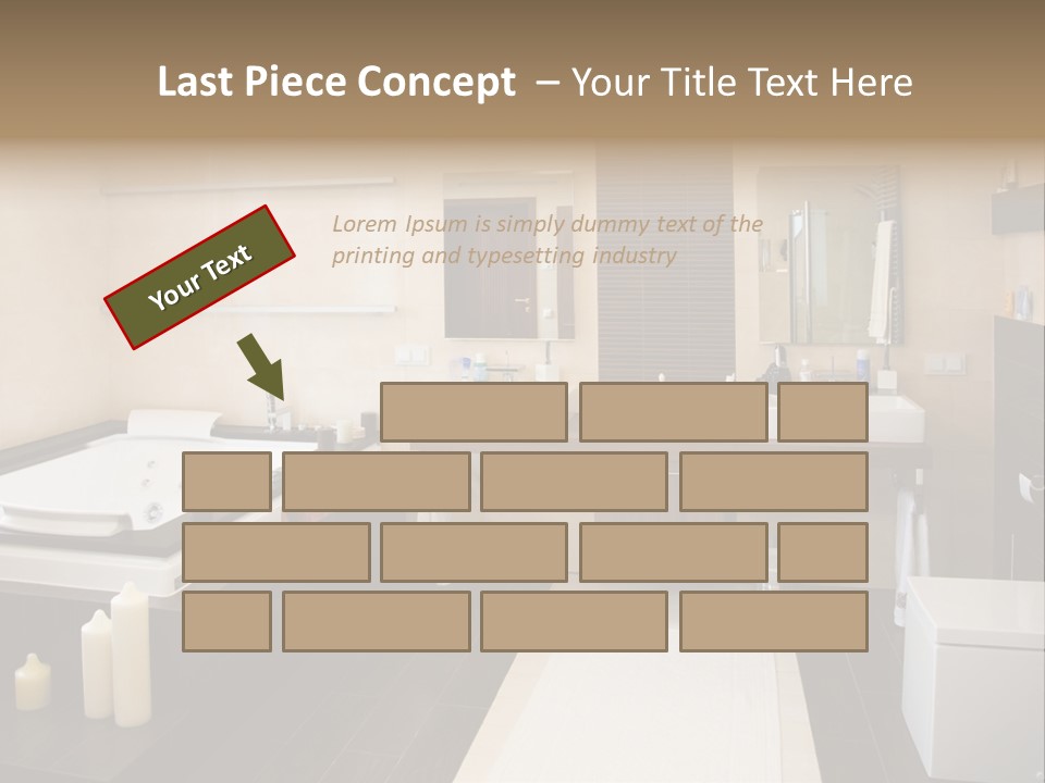 Holding Certificate Wedding PowerPoint Template