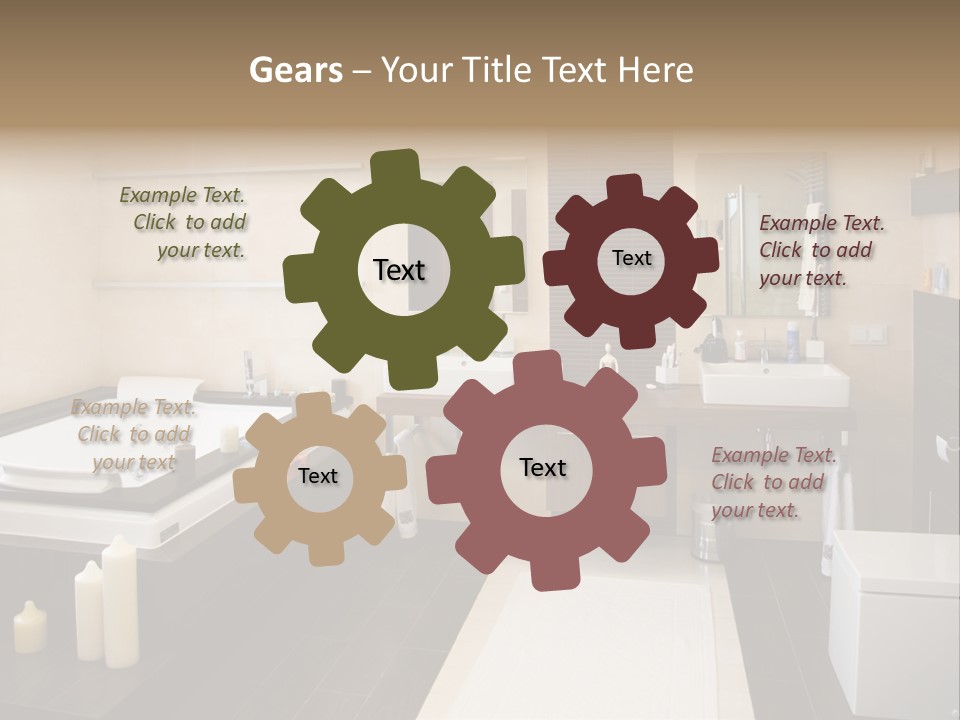 Holding Certificate Wedding PowerPoint Template