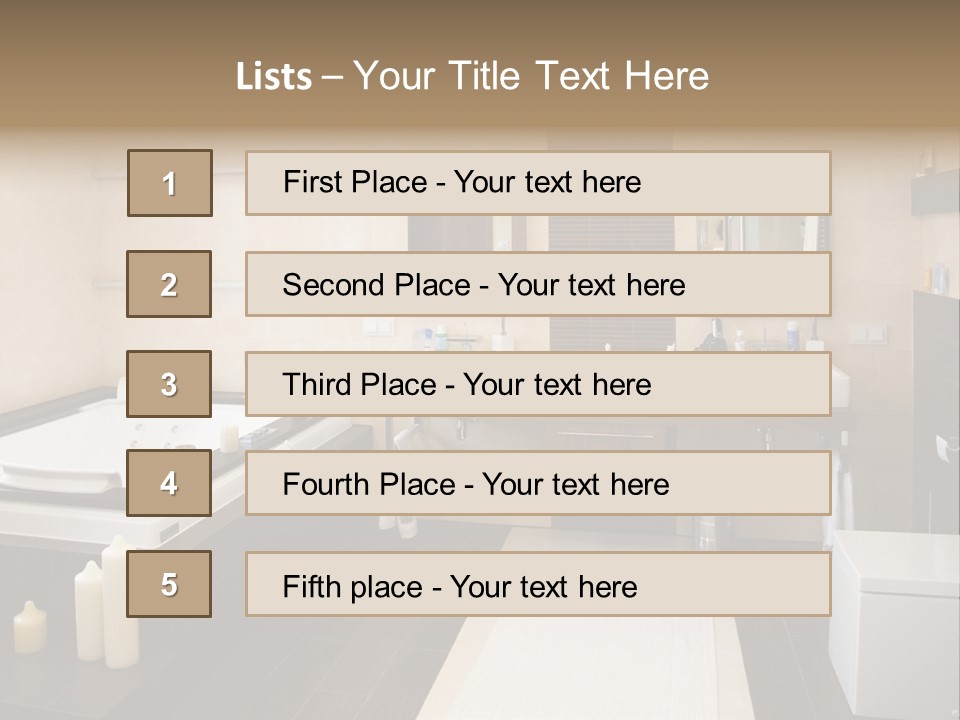 Holding Certificate Wedding PowerPoint Template