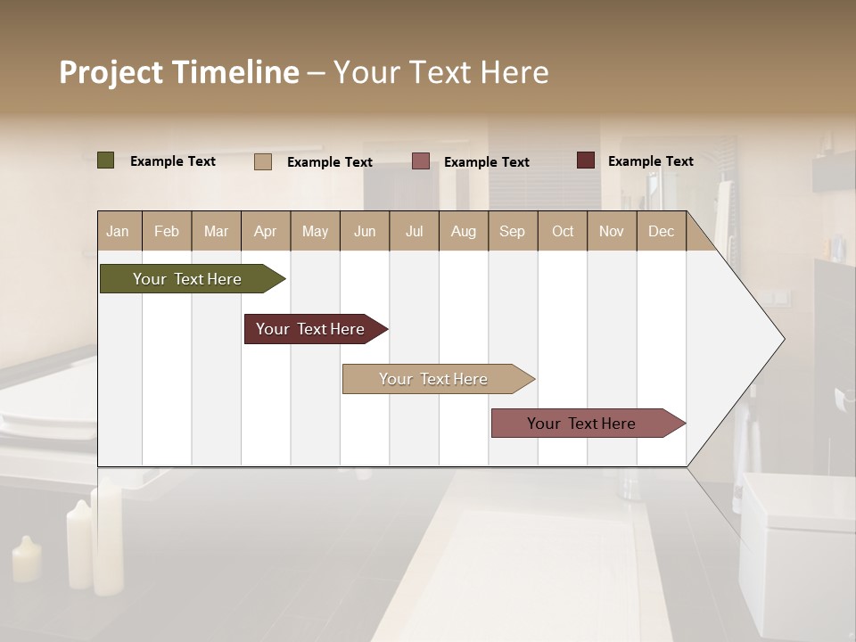 Holding Certificate Wedding PowerPoint Template