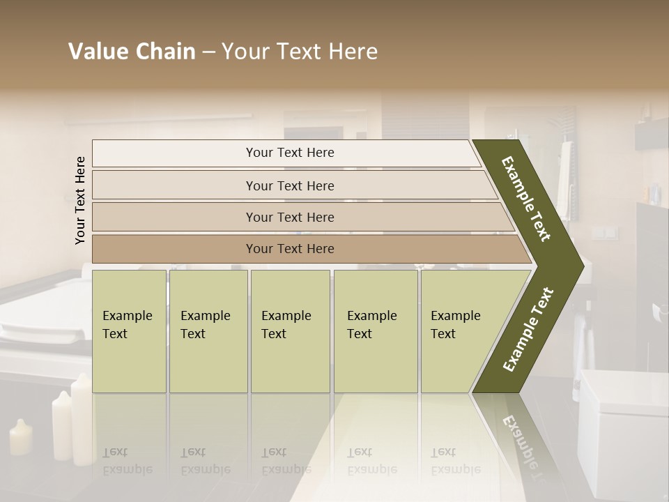 Holding Certificate Wedding PowerPoint Template