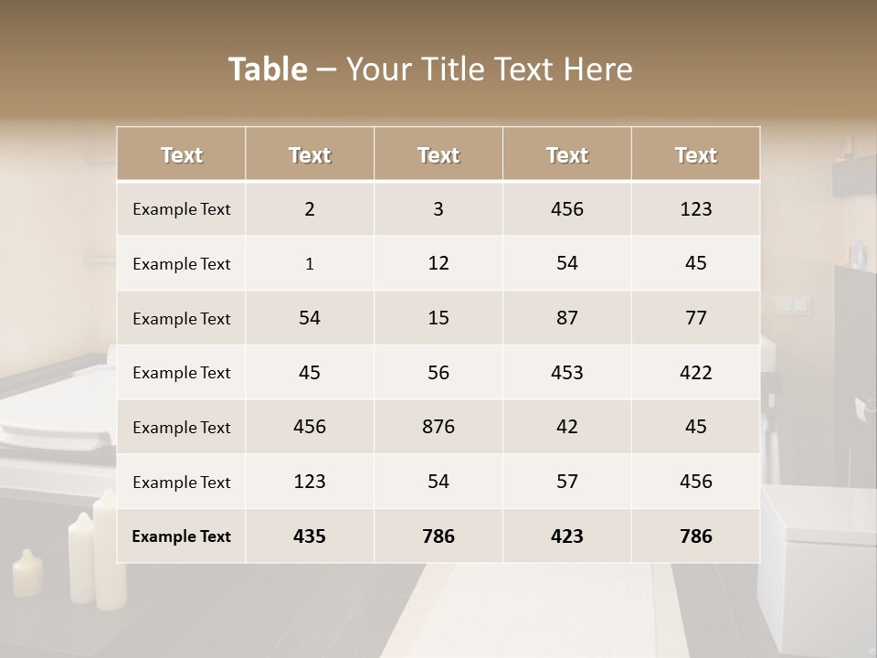 Holding Certificate Wedding PowerPoint Template