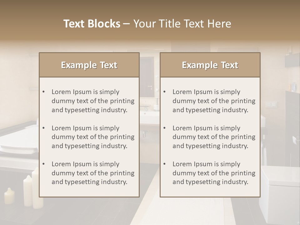 Holding Certificate Wedding PowerPoint Template