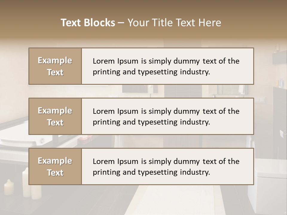 Holding Certificate Wedding PowerPoint Template