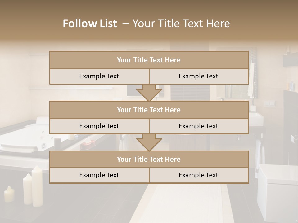 Holding Certificate Wedding PowerPoint Template