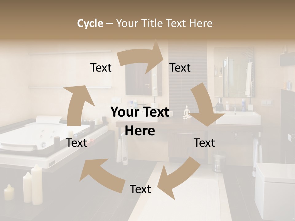 Holding Certificate Wedding PowerPoint Template