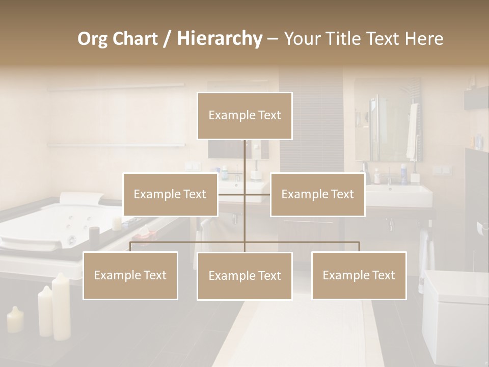 Holding Certificate Wedding PowerPoint Template