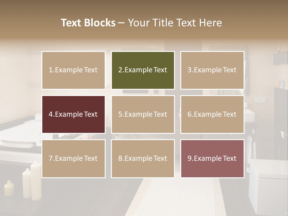 Holding Certificate Wedding PowerPoint Template