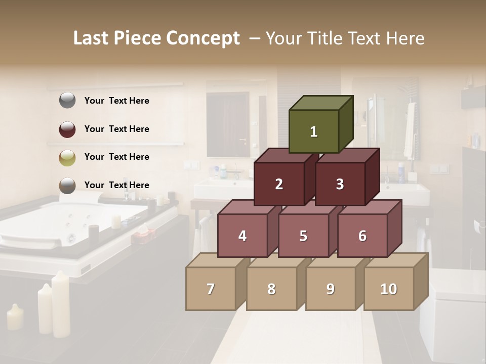 Holding Certificate Wedding PowerPoint Template