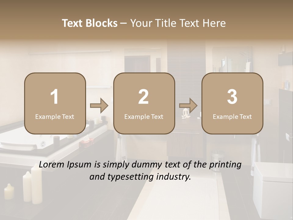 Holding Certificate Wedding PowerPoint Template