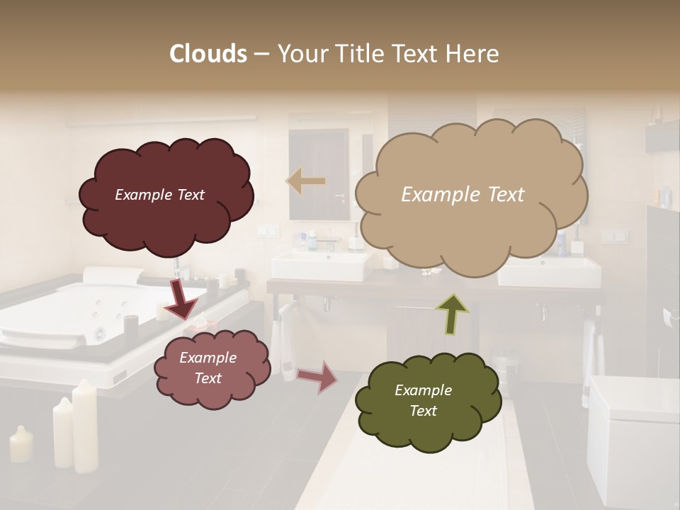 Holding Certificate Wedding PowerPoint Template