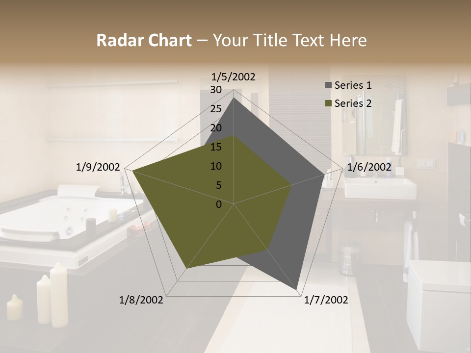 Holding Certificate Wedding PowerPoint Template