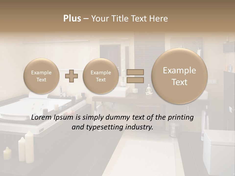 Holding Certificate Wedding PowerPoint Template