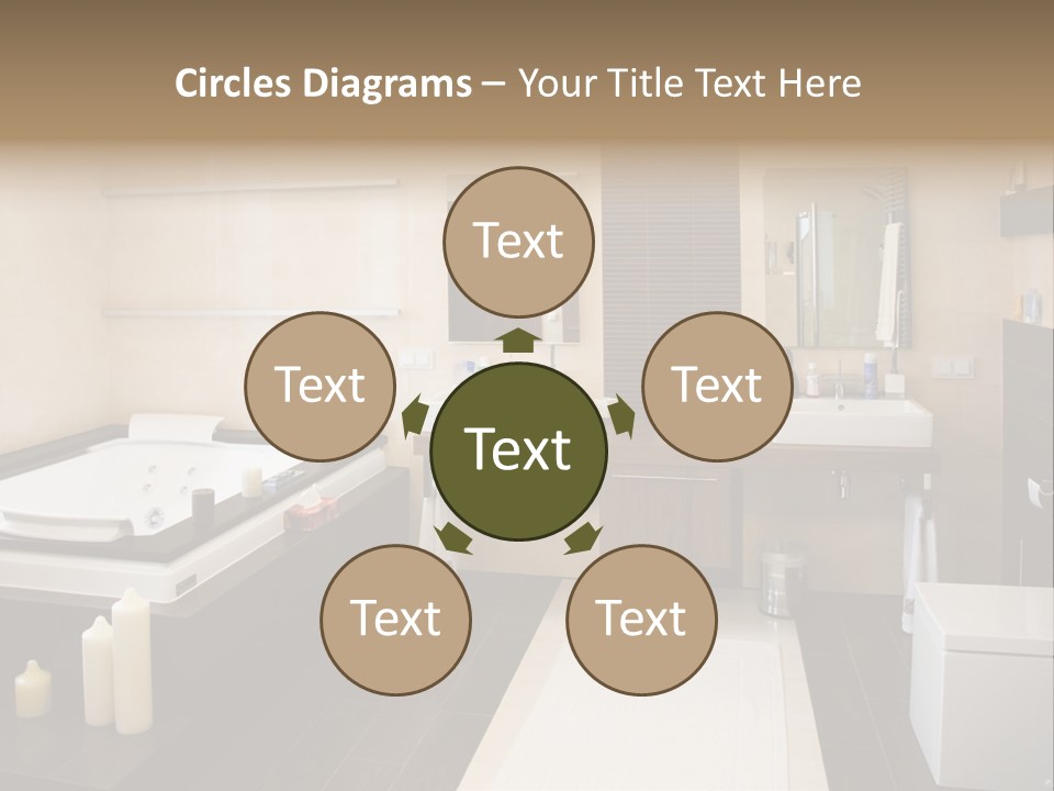 Holding Certificate Wedding PowerPoint Template