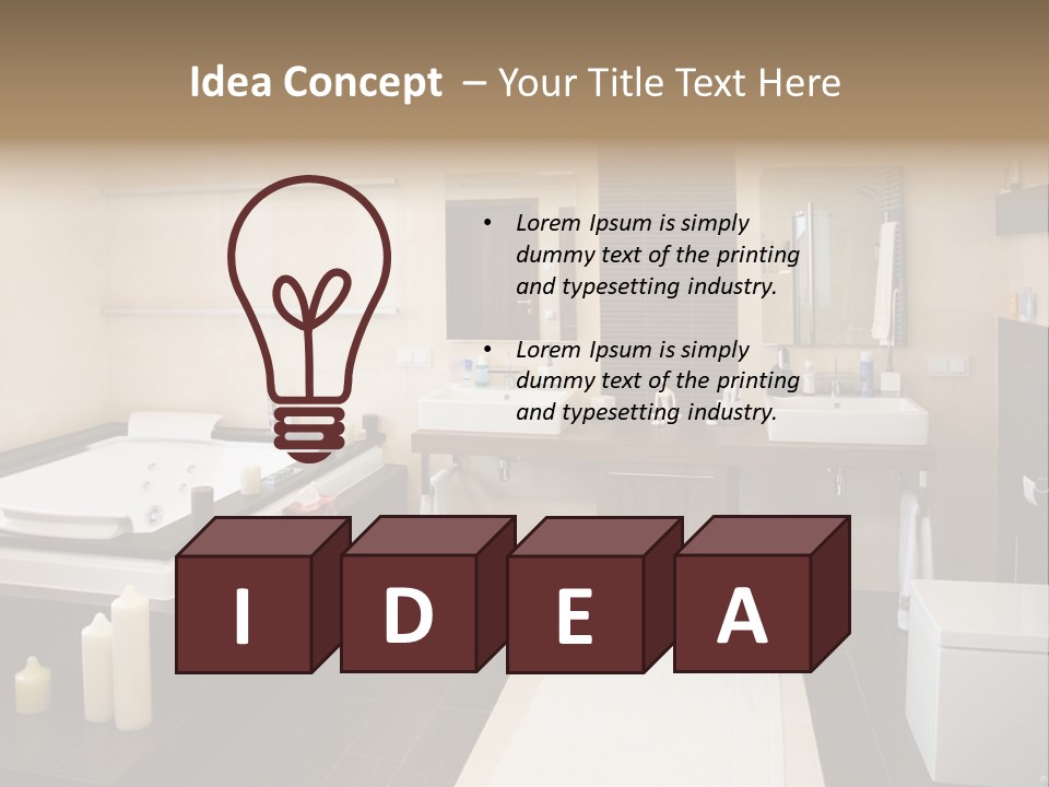 Holding Certificate Wedding PowerPoint Template