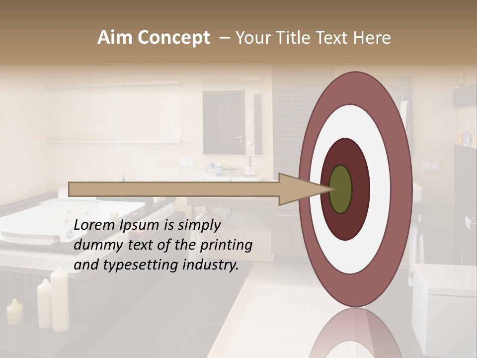 Holding Certificate Wedding PowerPoint Template