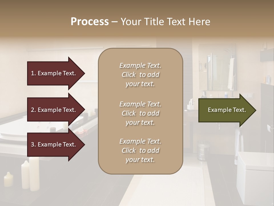 Holding Certificate Wedding PowerPoint Template