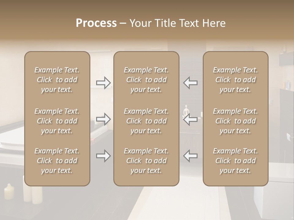 Holding Certificate Wedding PowerPoint Template