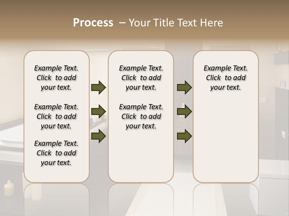 Holding Certificate Wedding PowerPoint Template
