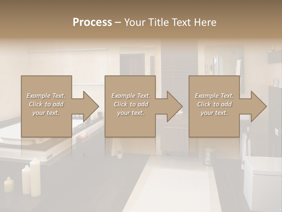 Holding Certificate Wedding PowerPoint Template