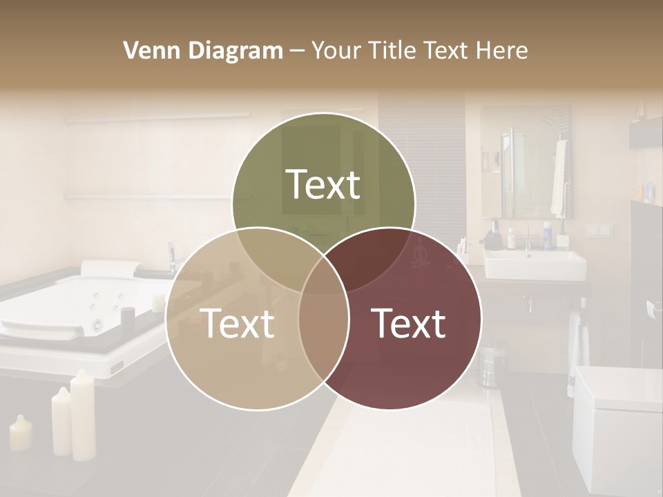 Holding Certificate Wedding PowerPoint Template