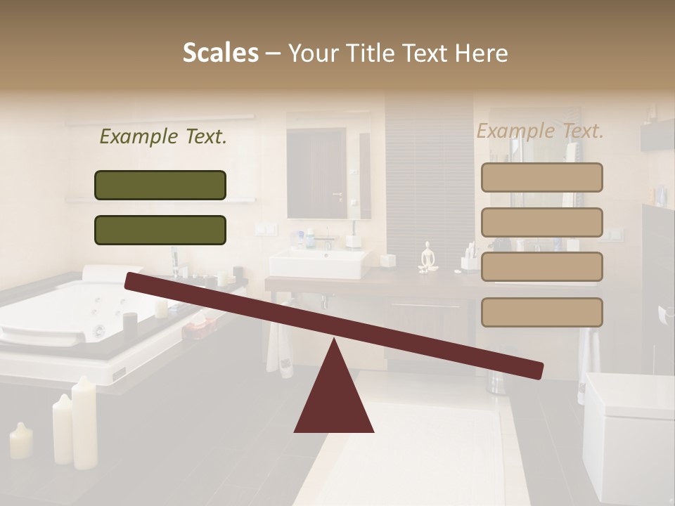 Holding Certificate Wedding PowerPoint Template