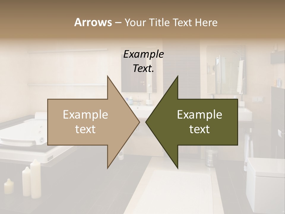 Holding Certificate Wedding PowerPoint Template