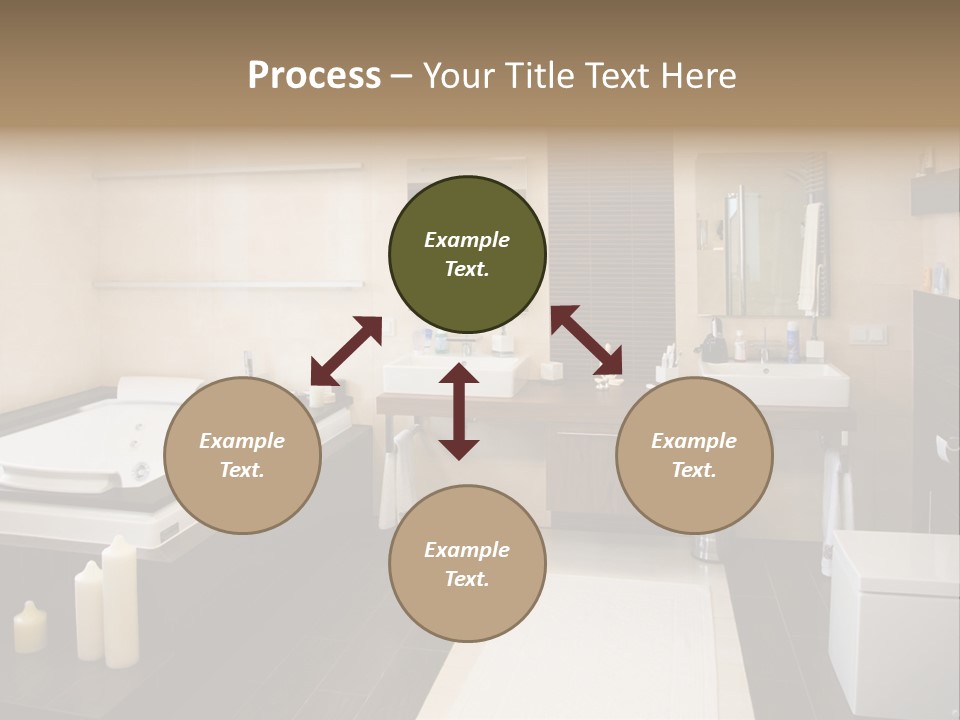 Holding Certificate Wedding PowerPoint Template