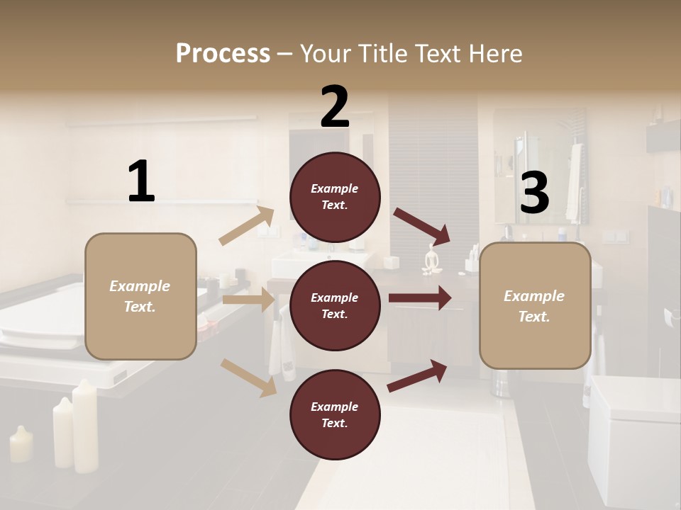 Holding Certificate Wedding PowerPoint Template
