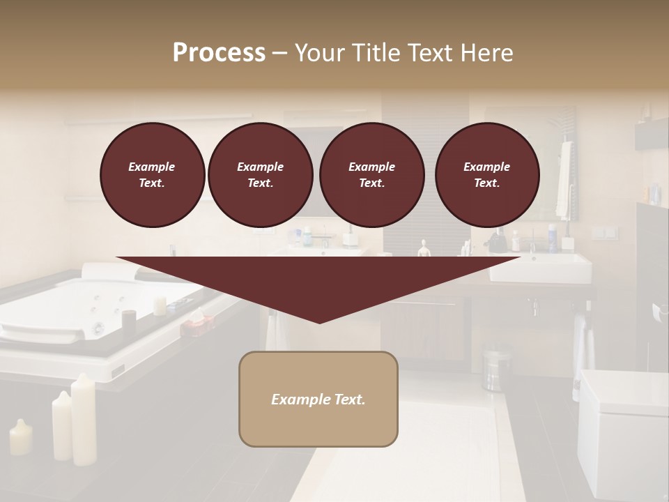 Holding Certificate Wedding PowerPoint Template