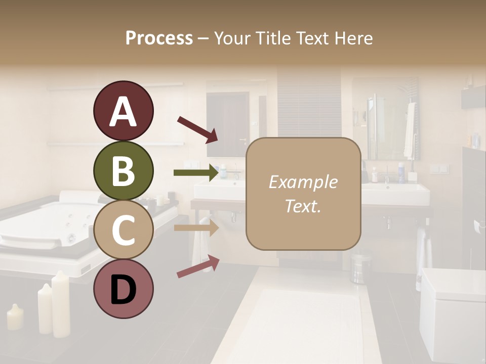 Holding Certificate Wedding PowerPoint Template