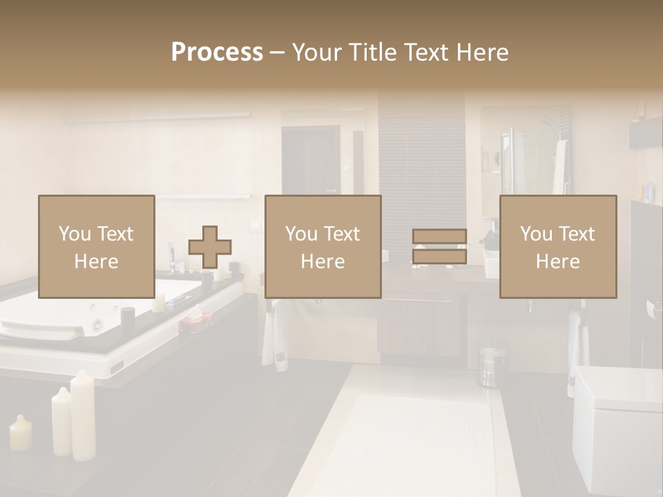 Holding Certificate Wedding PowerPoint Template