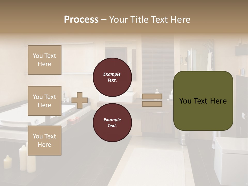 Holding Certificate Wedding PowerPoint Template