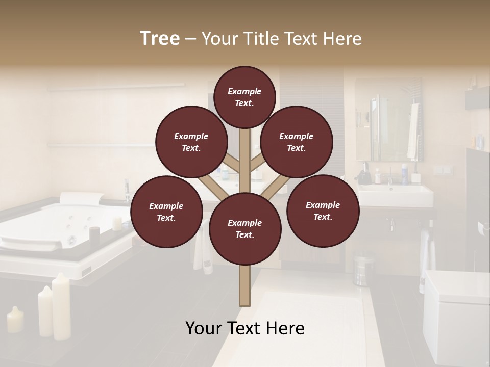 Holding Certificate Wedding PowerPoint Template