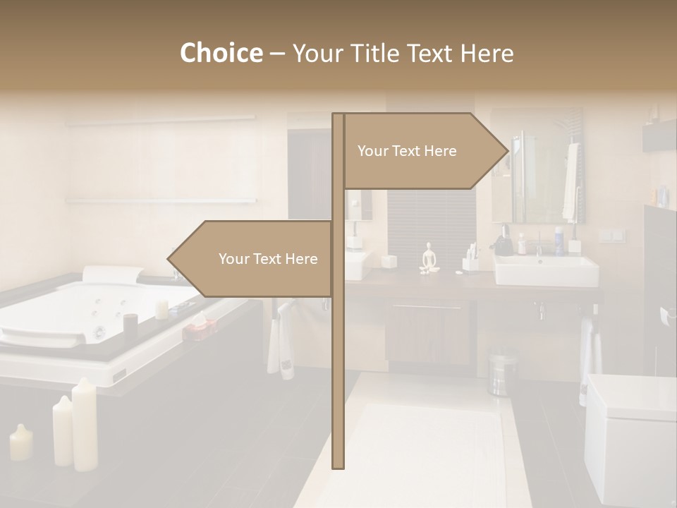 Holding Certificate Wedding PowerPoint Template