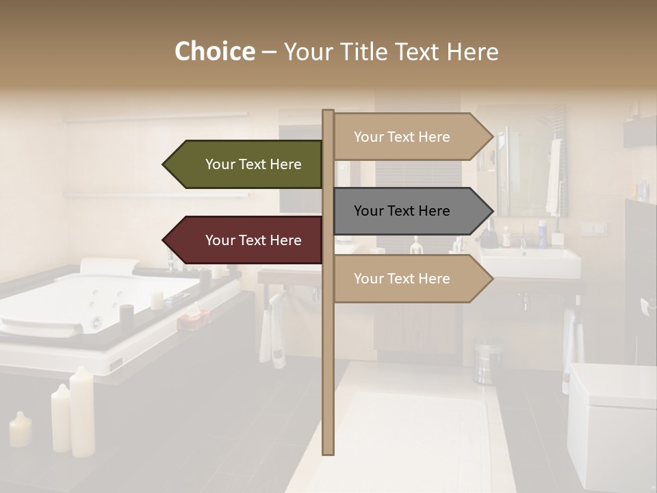 Holding Certificate Wedding PowerPoint Template