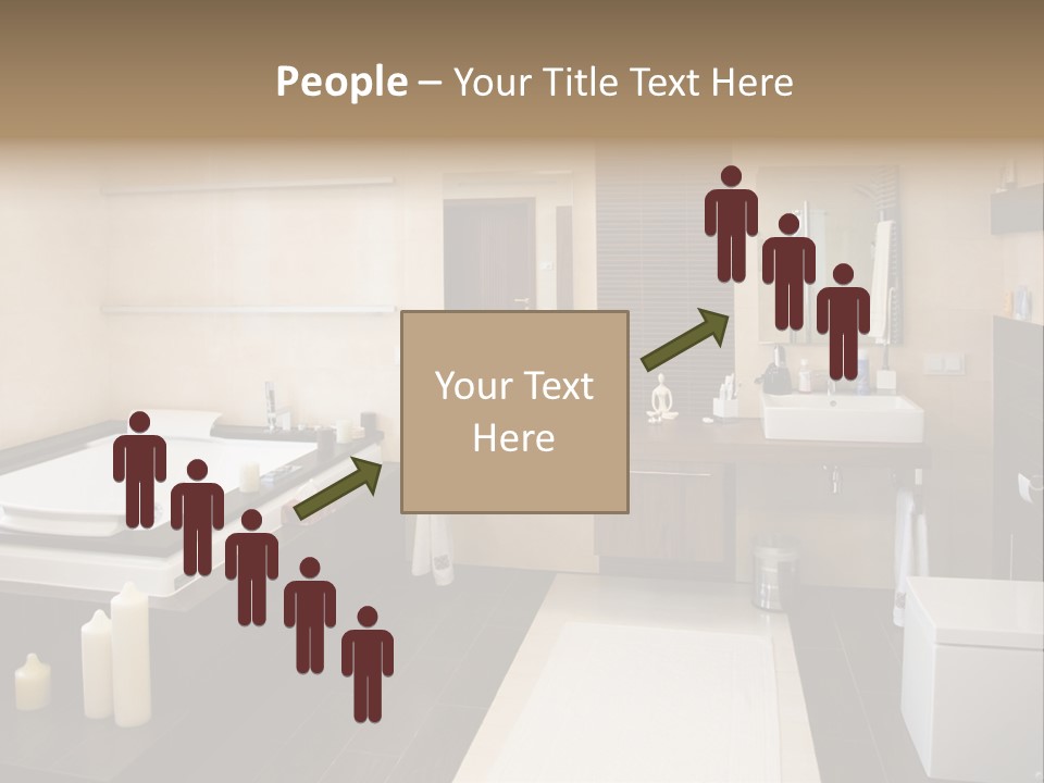 Holding Certificate Wedding PowerPoint Template