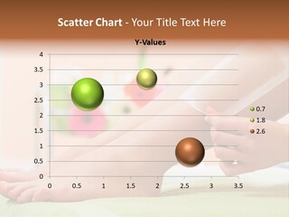 Cosmetics Studio Leg PowerPoint Template