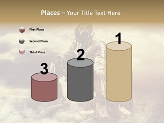 Disaster Poisonous Gases Danger PowerPoint Template