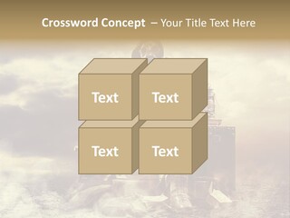 Disaster Poisonous Gases Danger PowerPoint Template