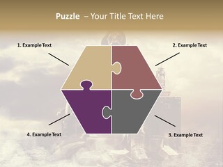 Disaster Poisonous Gases Danger PowerPoint Template