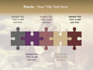 Disaster Poisonous Gases Danger PowerPoint Template