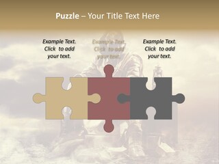 Disaster Poisonous Gases Danger PowerPoint Template