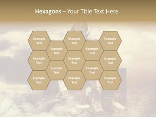 Disaster Poisonous Gases Danger PowerPoint Template