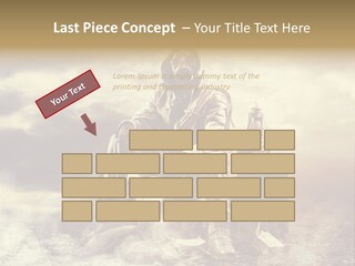 Disaster Poisonous Gases Danger PowerPoint Template